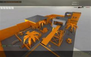 dod orange paradise